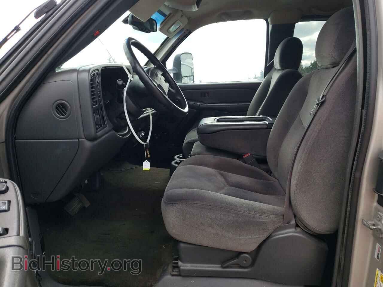 2007 GMC SIERRA - VIN: 1GTEK19VX7Z158792 - Фото 7