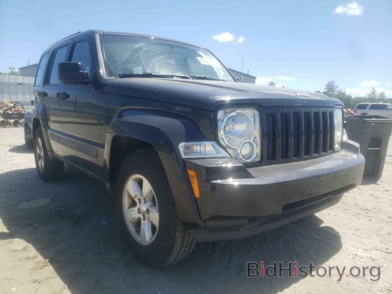 Photo 1C4PJMAK7CW124187 - JEEP LIBERTY 2012