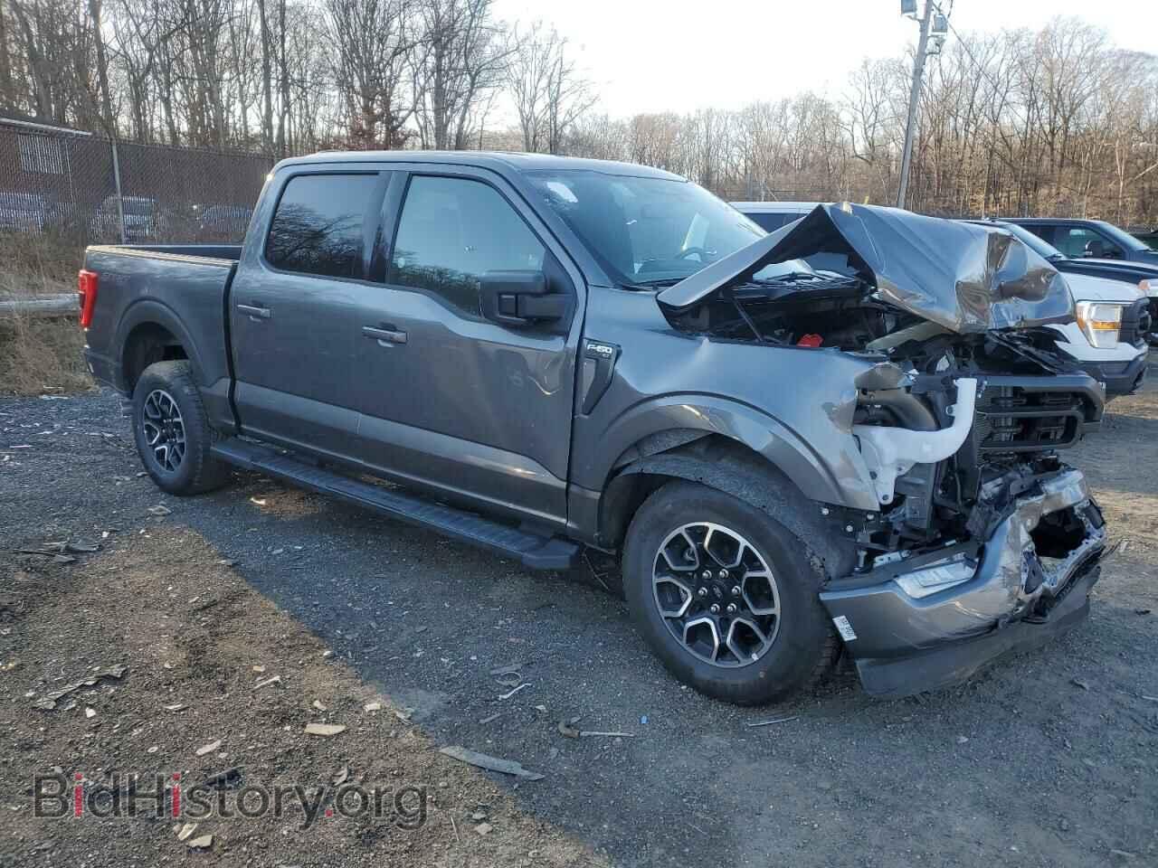 2023 FORD F-150 - VIN: 1FTFW1E52PFB56566 - Фото 4