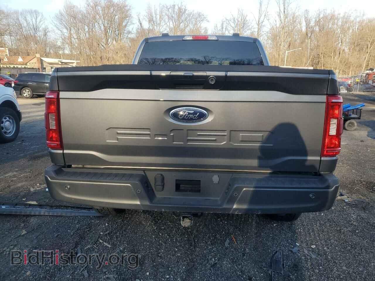 2023 FORD F-150 - VIN: 1FTFW1E52PFB56566 - Фото 6