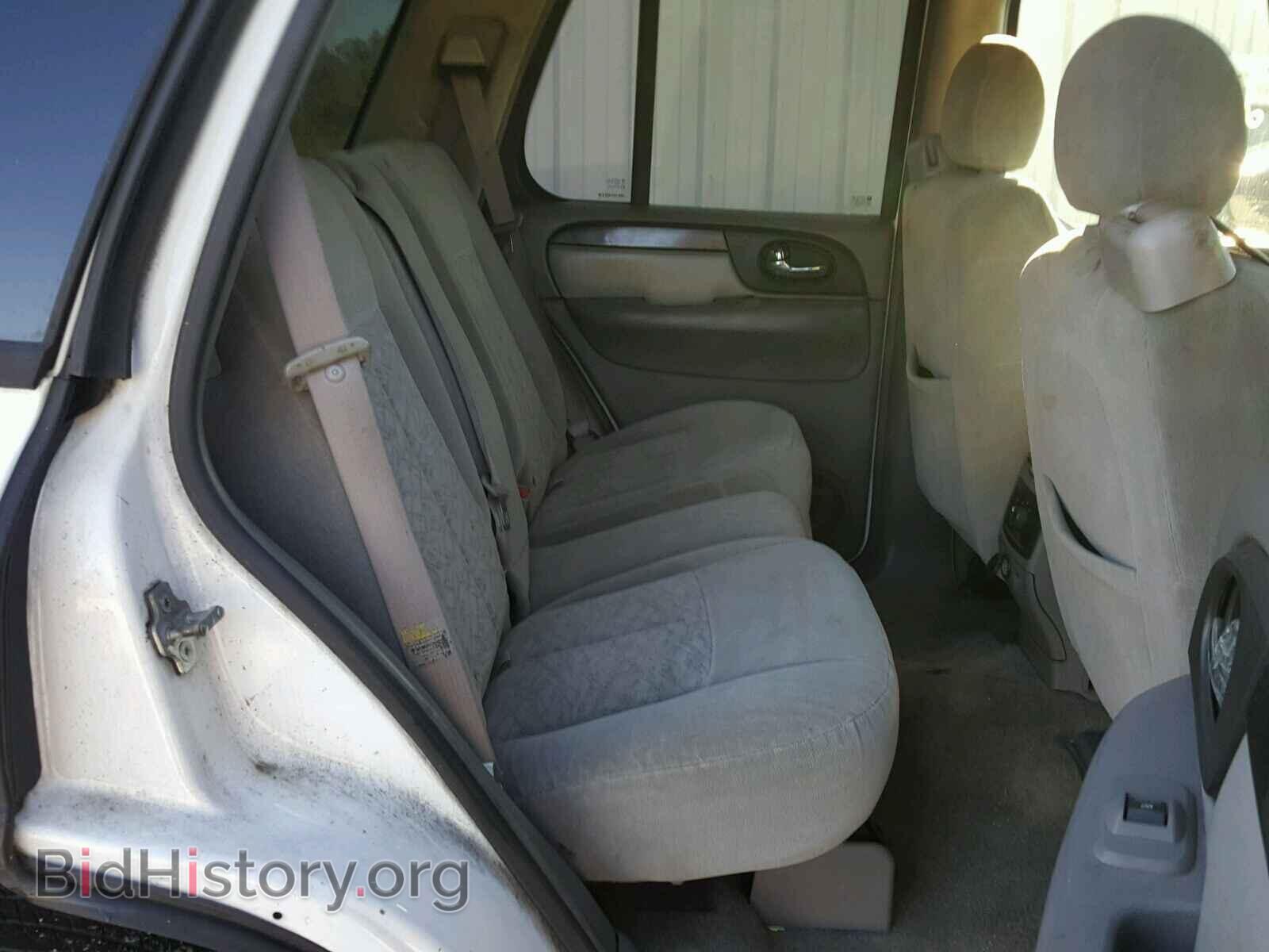 2006 GMC ENVOY - VIN: 1GKDS13S462119072 - Photo 6