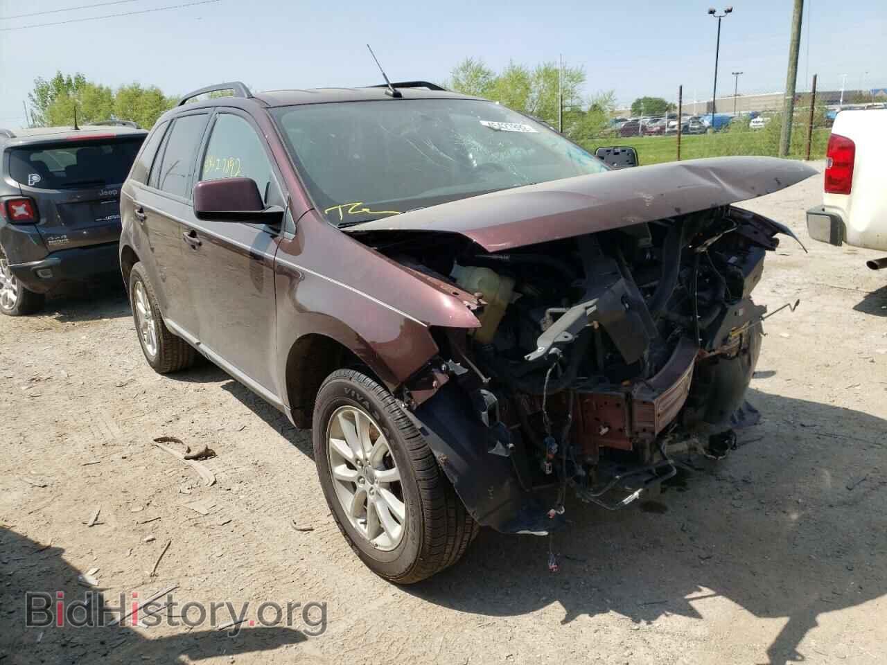 Фотография 2FMDK48C79BA55781 - FORD EDGE 2009