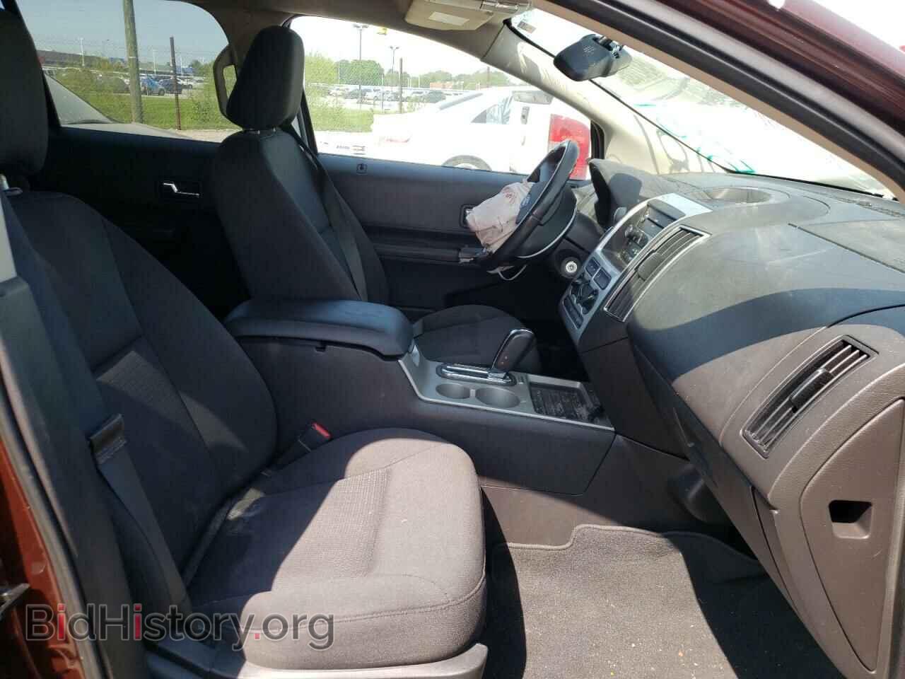 2009 FORD EDGE - VIN: 2FMDK48C79BA55781 - Фото 5