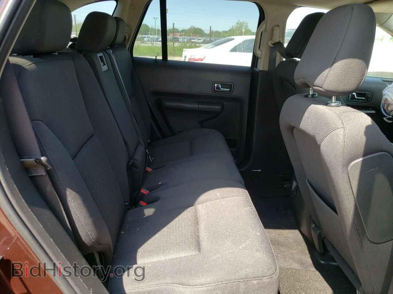 2009 FORD EDGE - VIN: 2FMDK48C79BA55781 - Фото 6