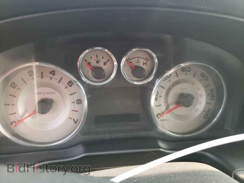2009 Ford EDGE (VIN 2FMDK48C79BA55781) — photo 8 of 10