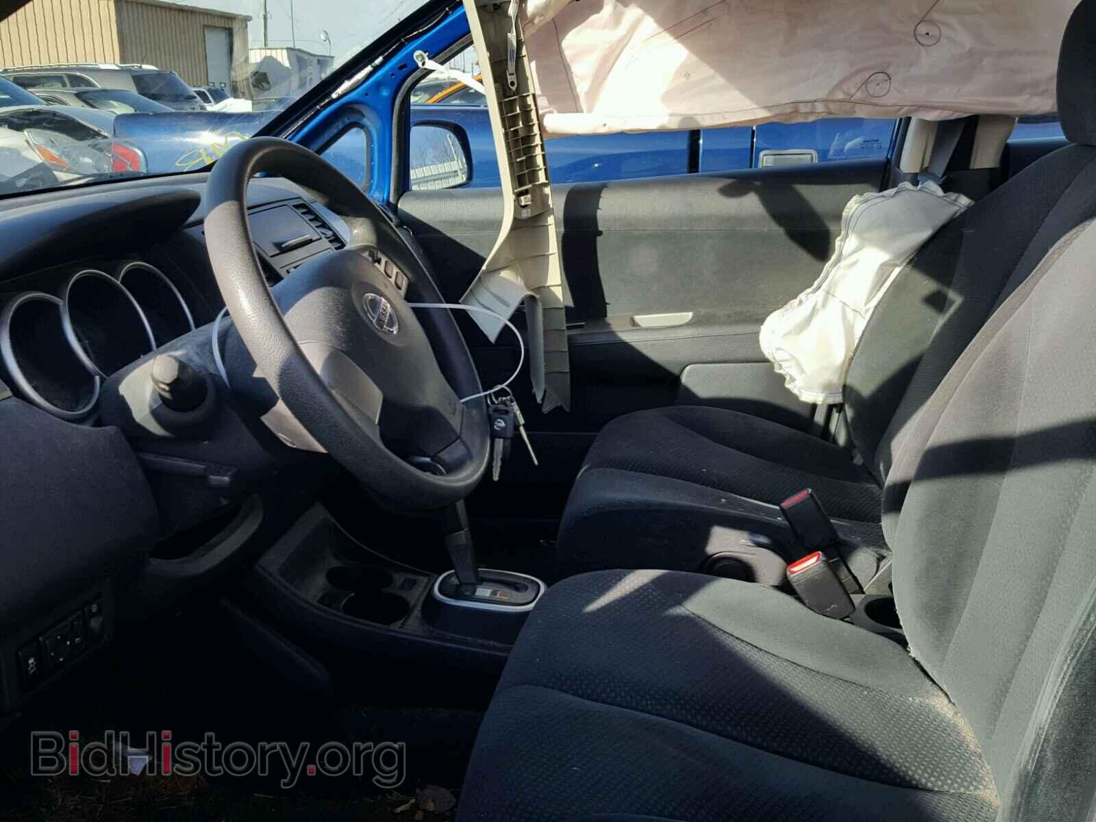 2011 NISSAN VERSA - VIN: 3N1BC1CP2BL496703 - Фото 5