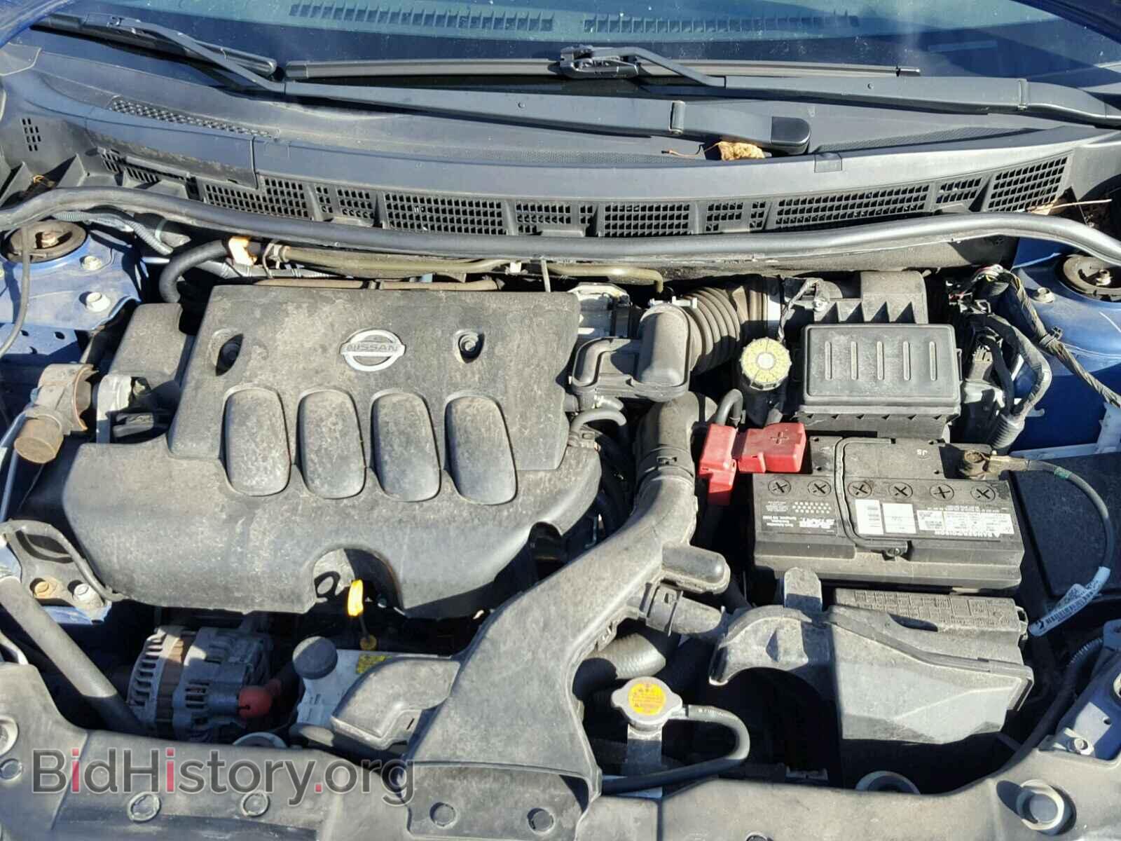 2011 NISSAN VERSA - VIN: 3N1BC1CP2BL496703 - Фото 7