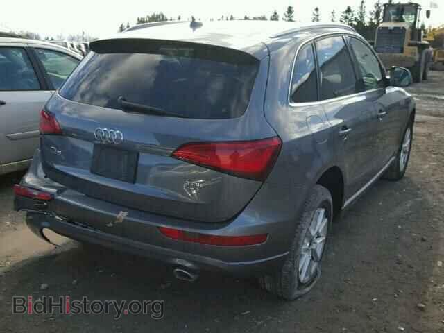 2014 AUDI Q5 - VIN: WA1CMCFP3EA017863 - Фото 4