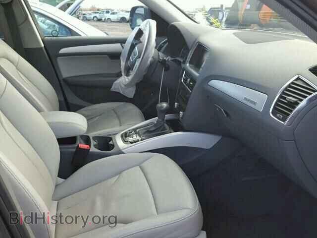 2014 AUDI Q5 - VIN: WA1CMCFP3EA017863 - Фото 5