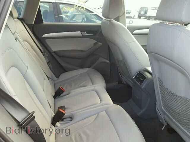 2014 AUDI Q5 - VIN: WA1CMCFP3EA017863 - Фото 6