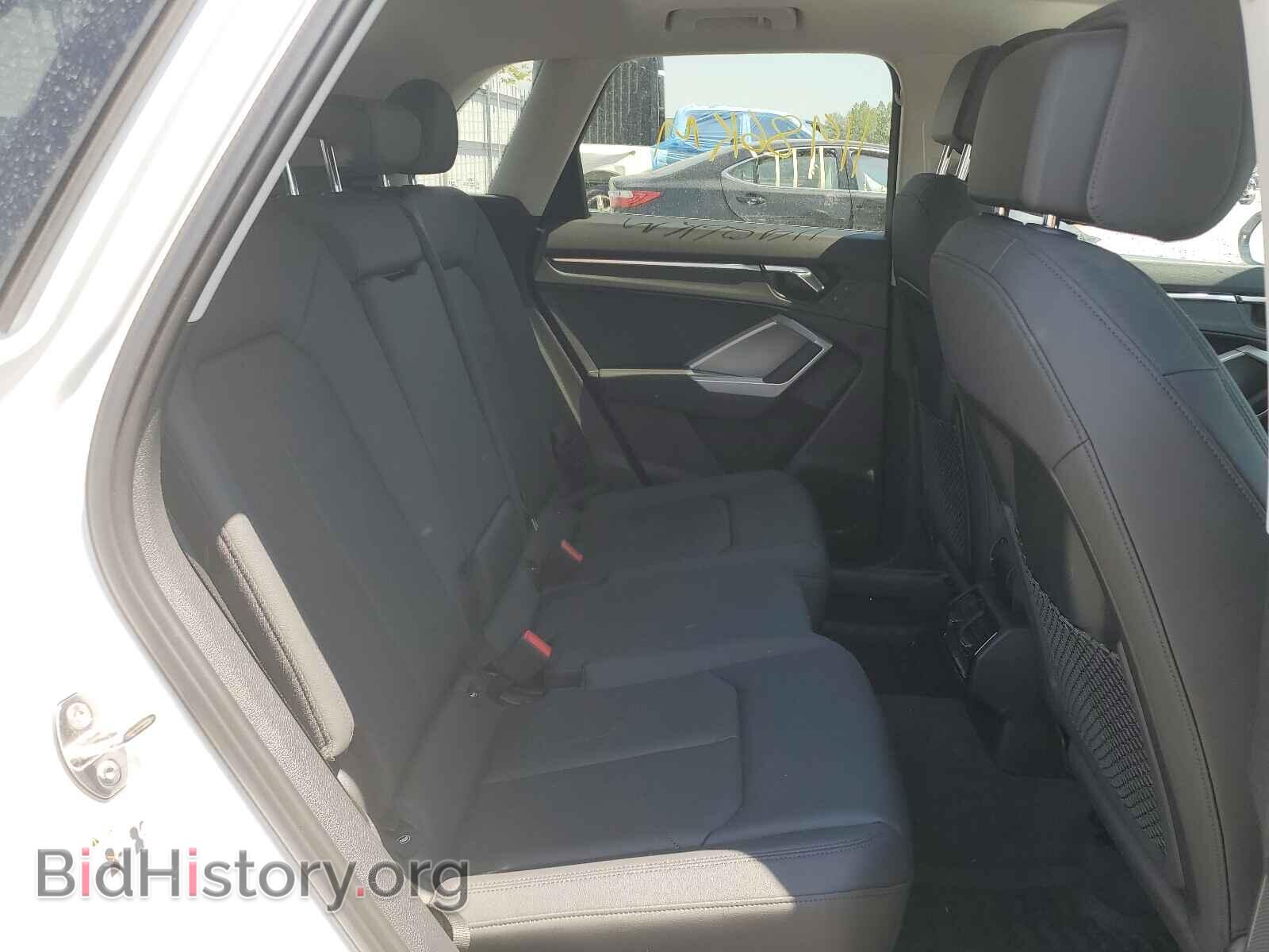 2019 AUDI Q3 - VIN: WA1EECF34K1073065 - Фото 6
