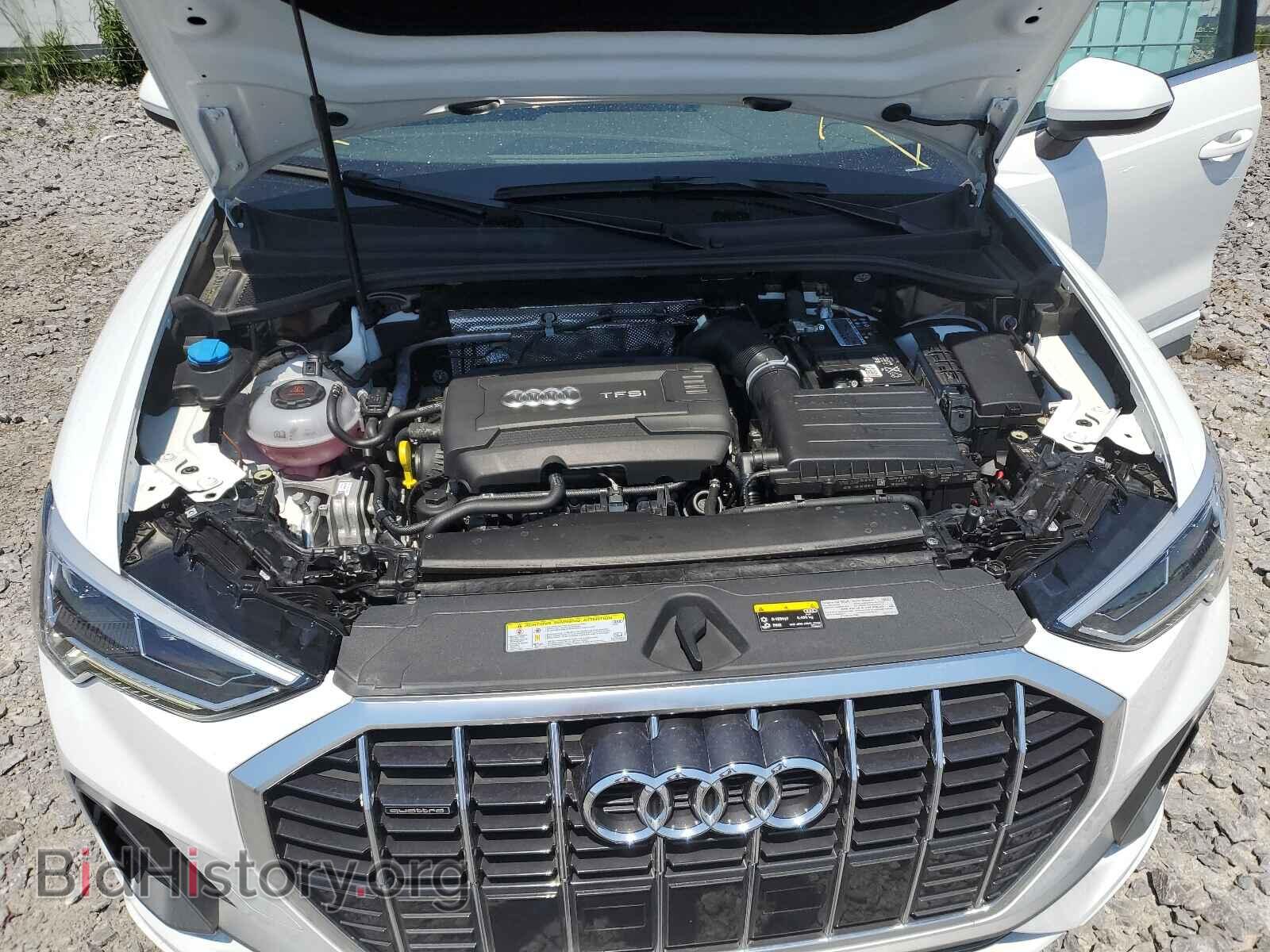 2019 AUDI Q3 - VIN: WA1EECF34K1073065 - Фото 7