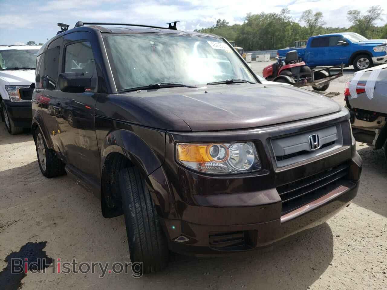 Фотография 5J6YH18907L012978 - HONDA ELEMENT 2007