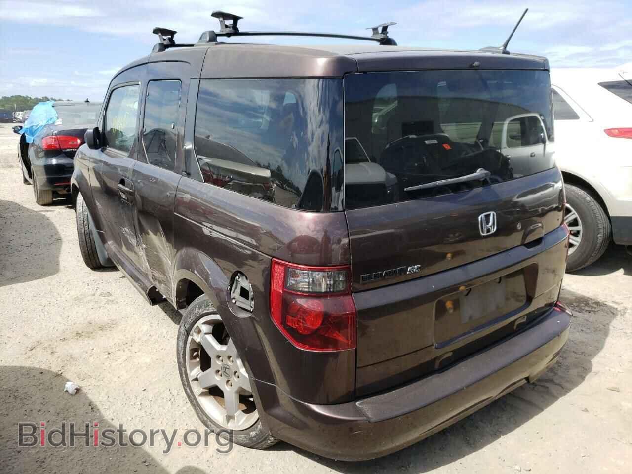 2007 HONDA ELEMENT - VIN: 5J6YH18907L012978 - Фото 3
