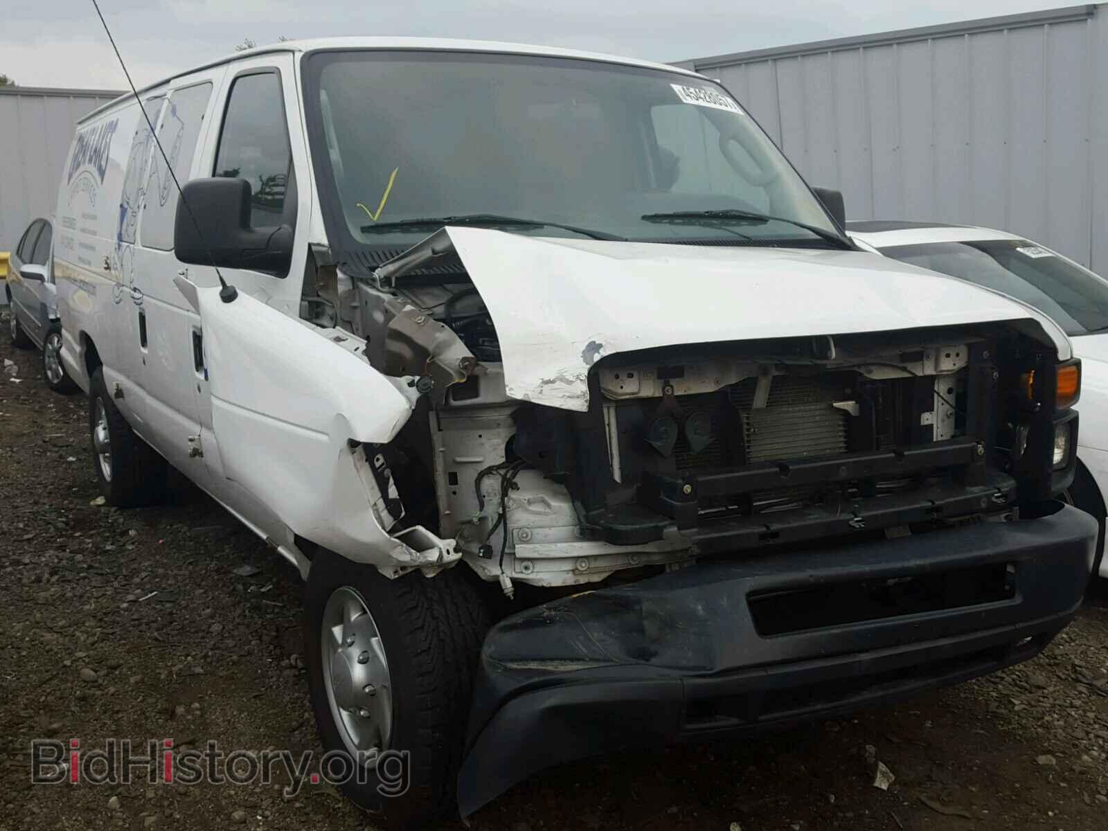 Фотография 1FTNS2EW5CDA94978 - FORD ECONOLINE 2012