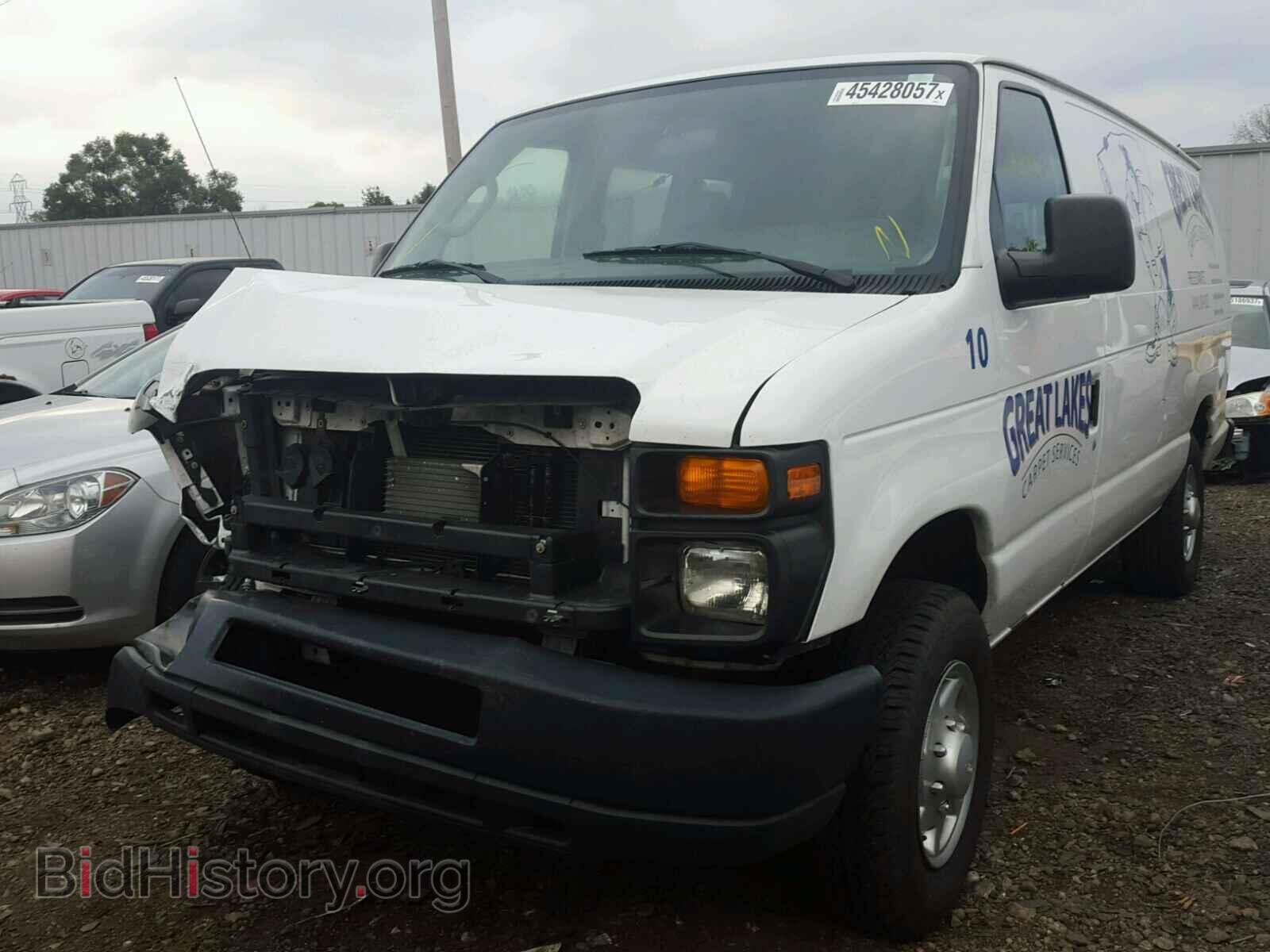 2012 FORD ECONOLINE - VIN: 1FTNS2EW5CDA94978 - Фото 2