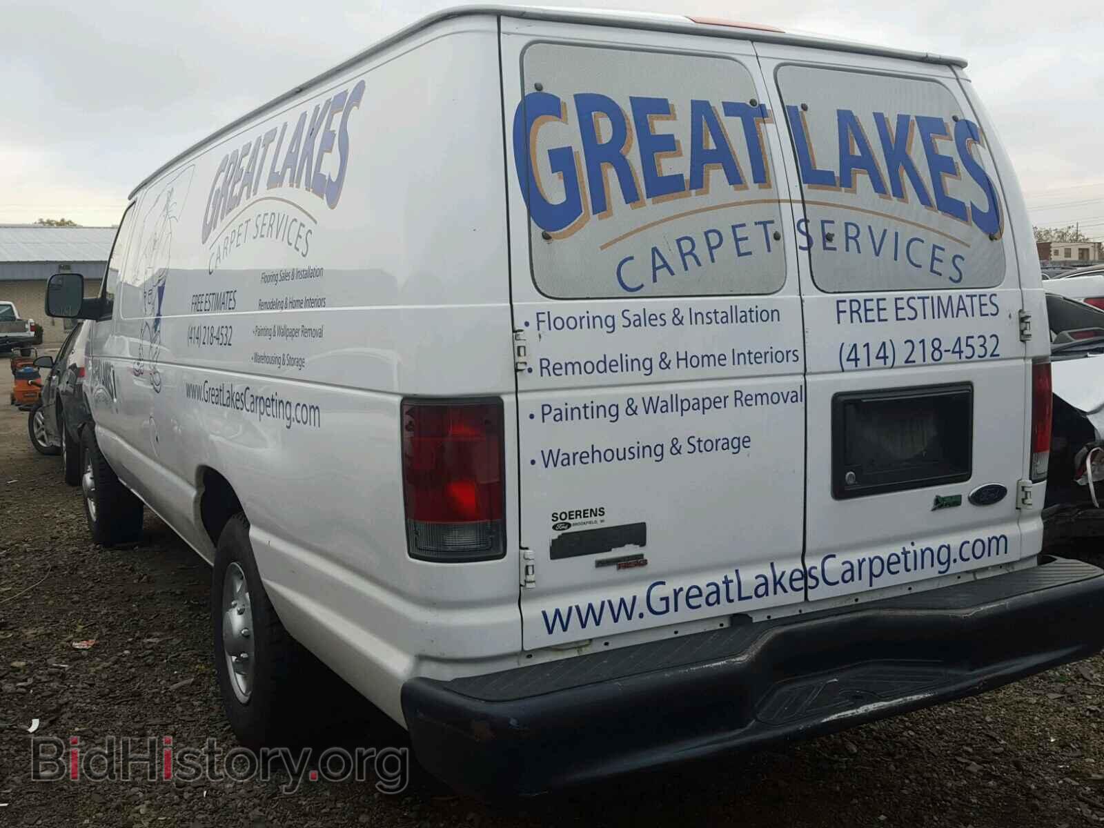 2012 FORD ECONOLINE - VIN: 1FTNS2EW5CDA94978 - Фото 3