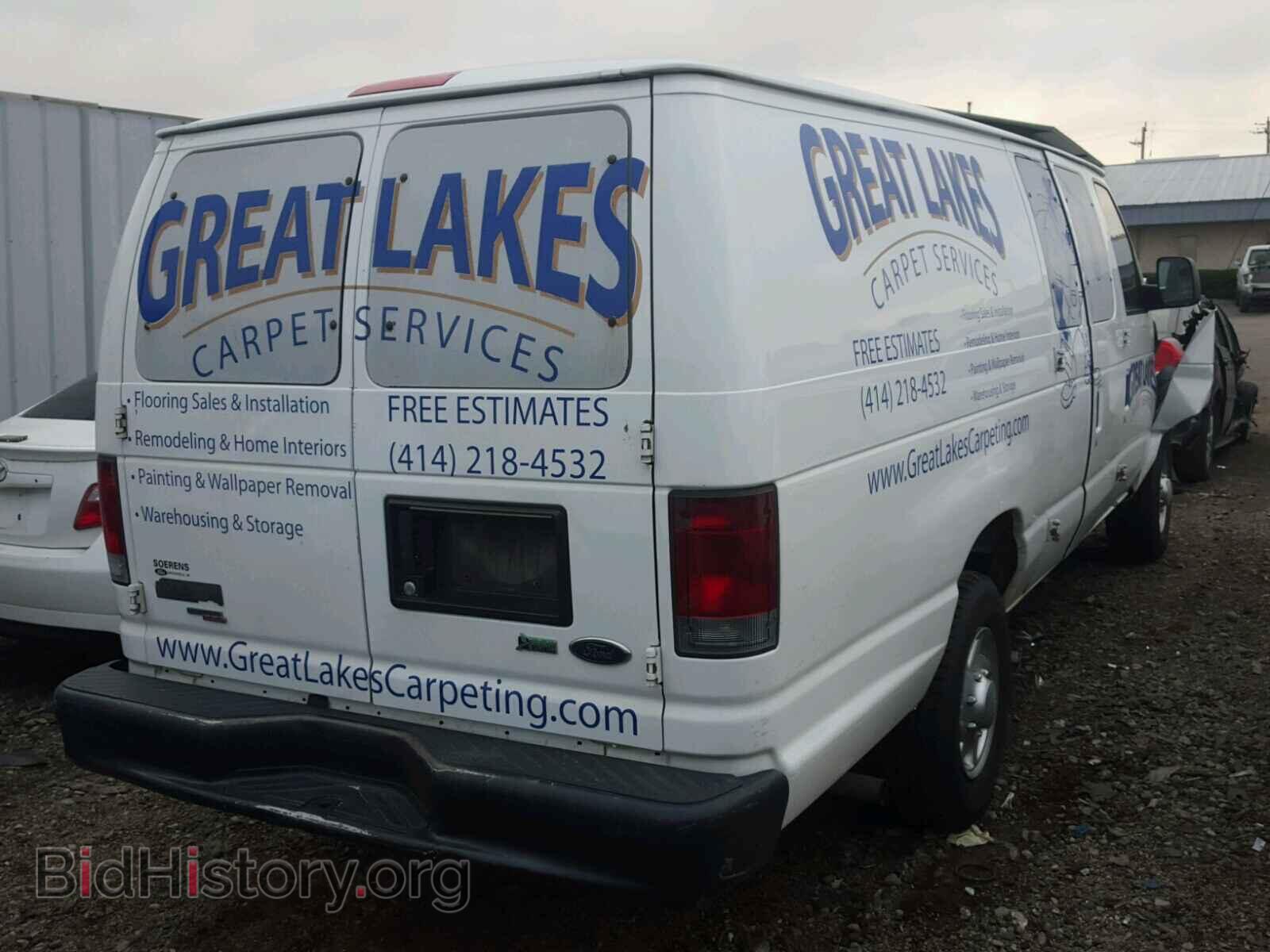 2012 FORD ECONOLINE - VIN: 1FTNS2EW5CDA94978 - Фото 4