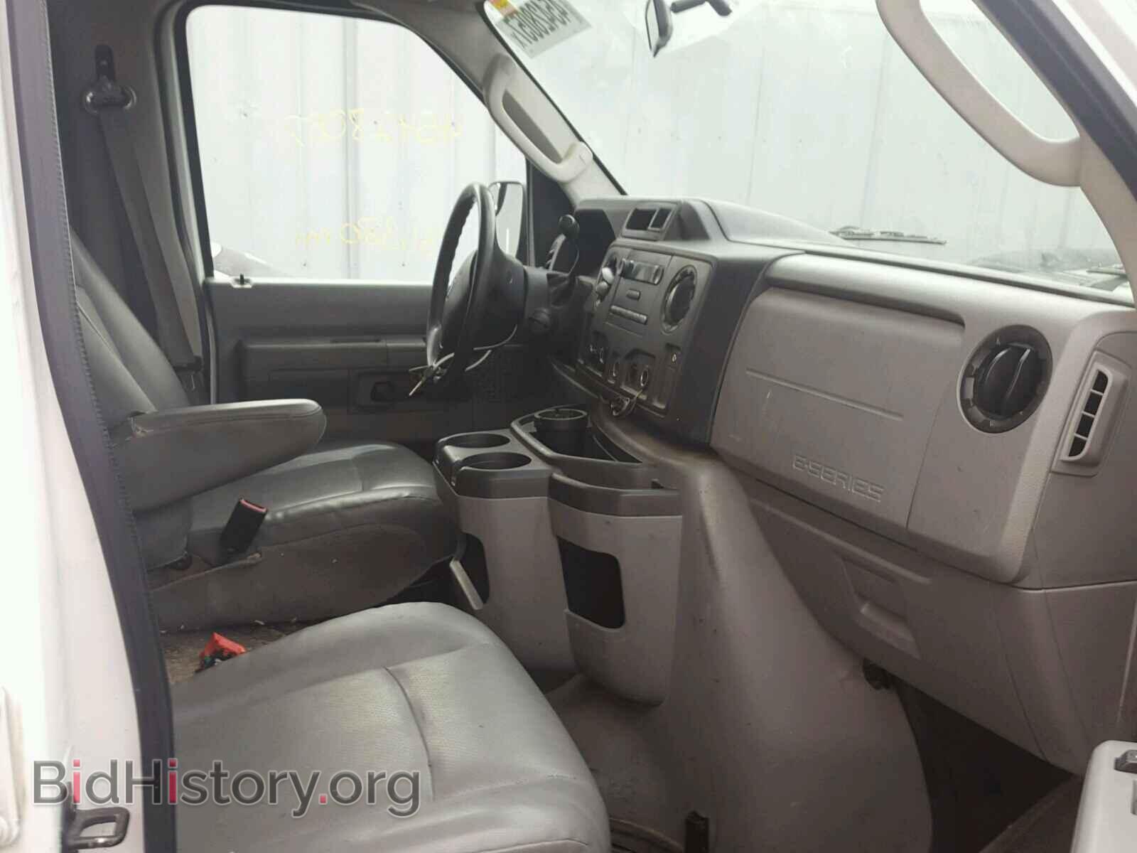 2012 FORD ECONOLINE - VIN: 1FTNS2EW5CDA94978 - Фото 5