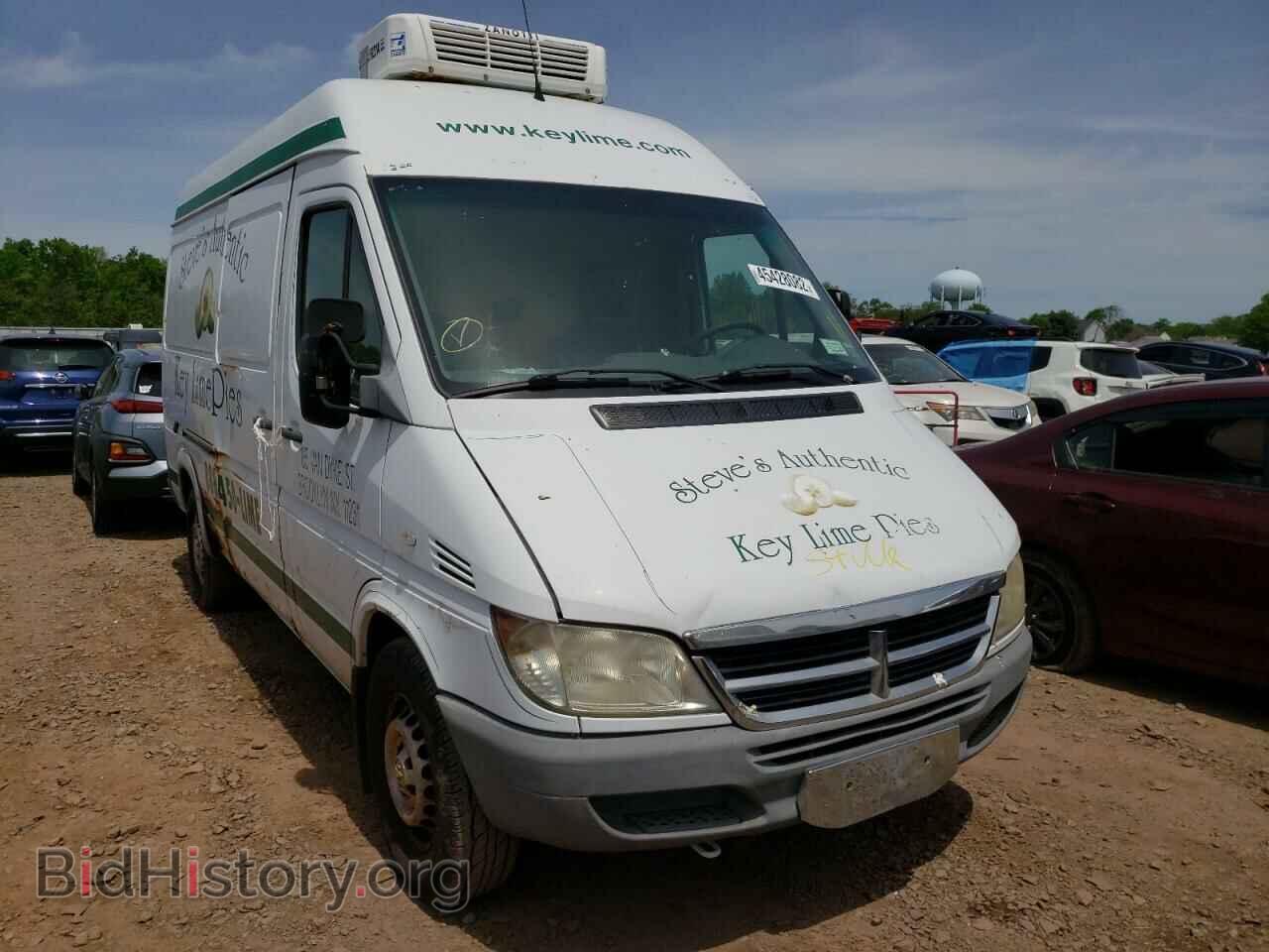 Photo WD0PD644465963070 - DODGE SPRINTER 2006