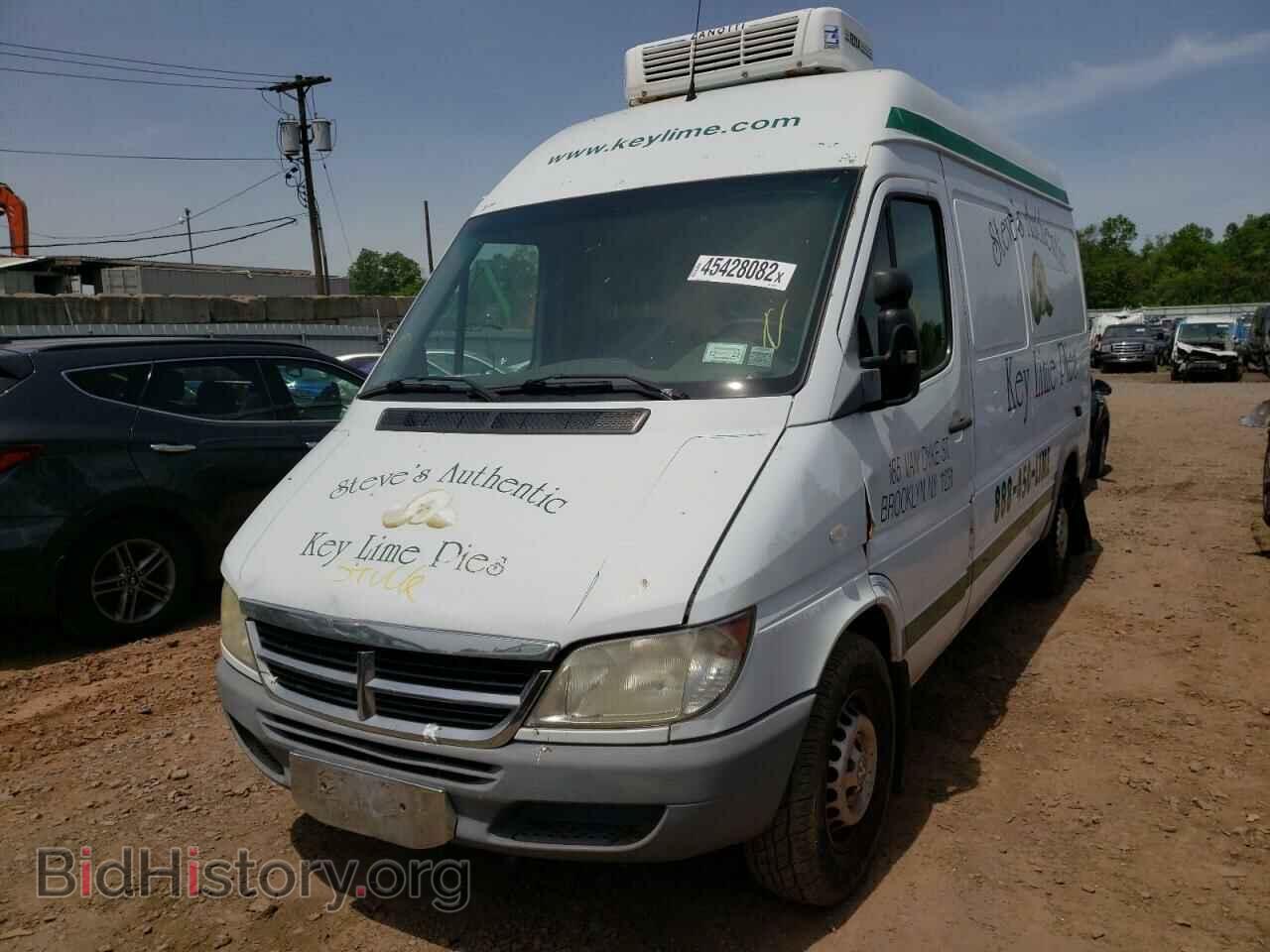 2006 DODGE SPRINTER - VIN: WD0PD644465963070 - Photo 2