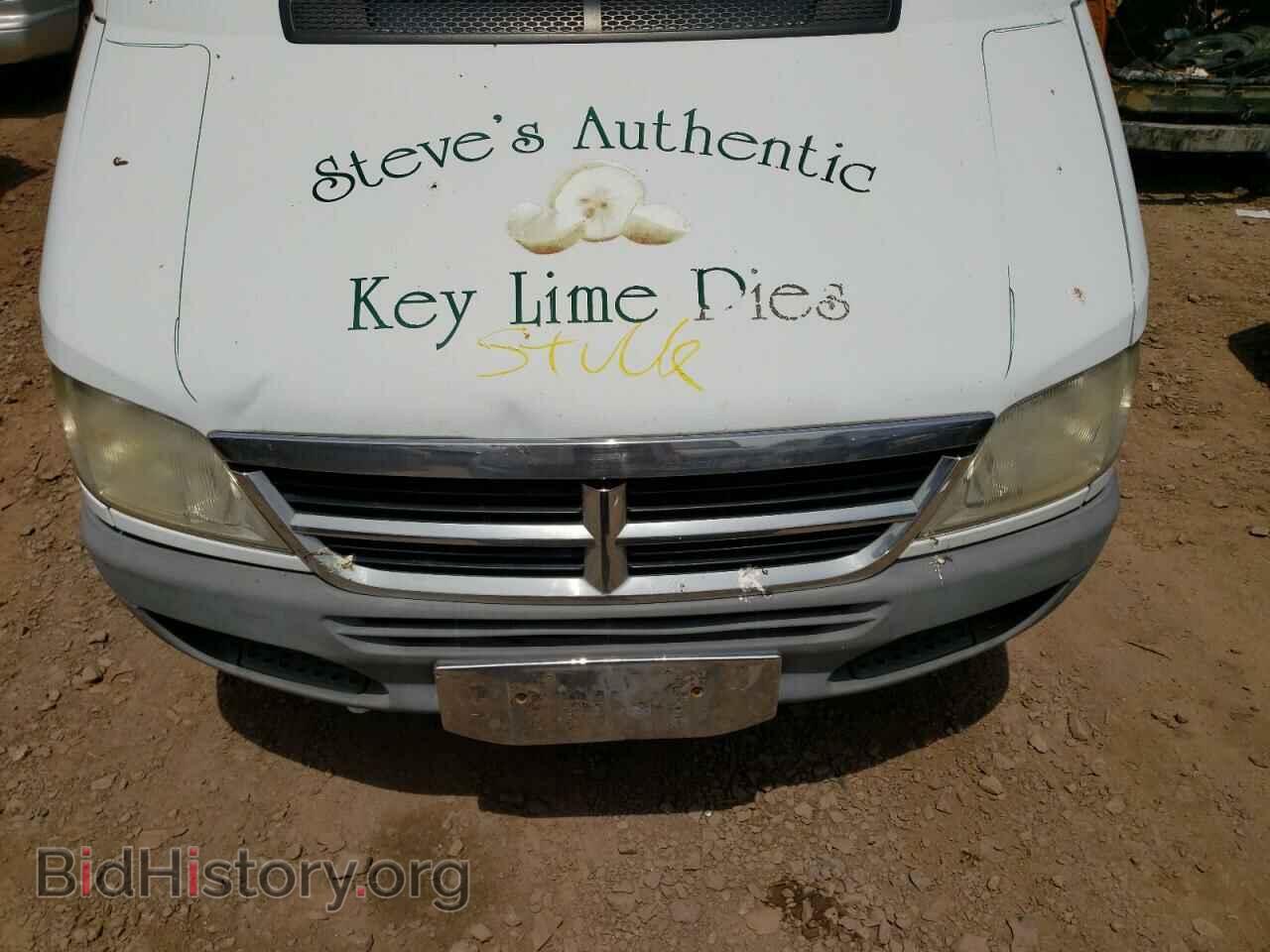 2006 DODGE SPRINTER - VIN: WD0PD644465963070 - Photo 7