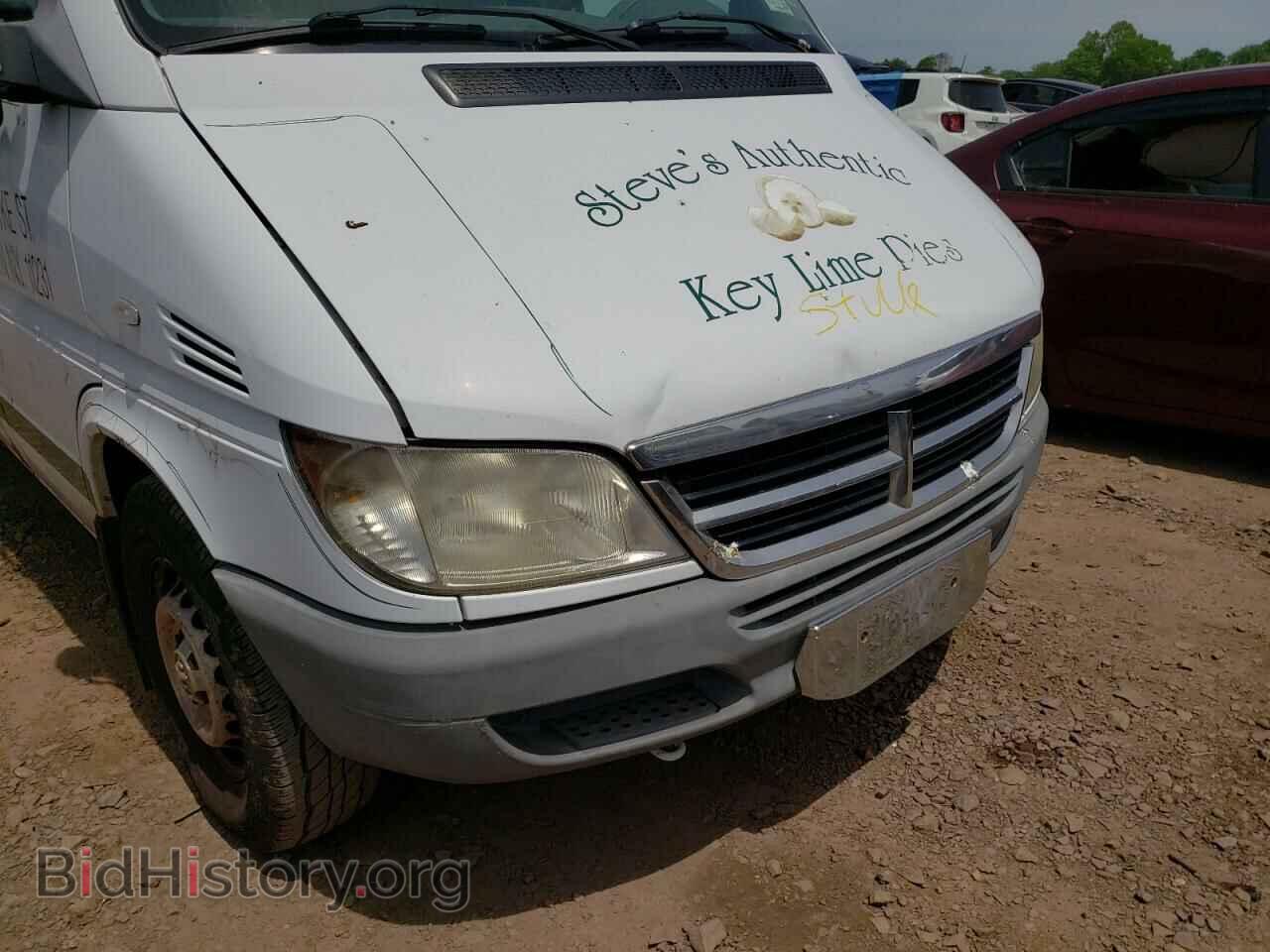 2006 DODGE SPRINTER - VIN: WD0PD644465963070 - Photo 9