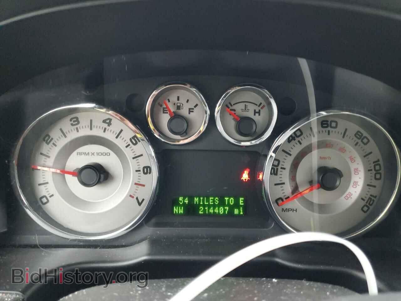 2008 FORD EDGE - VIN: 2FMDK49C48BB02892 - Фото 9