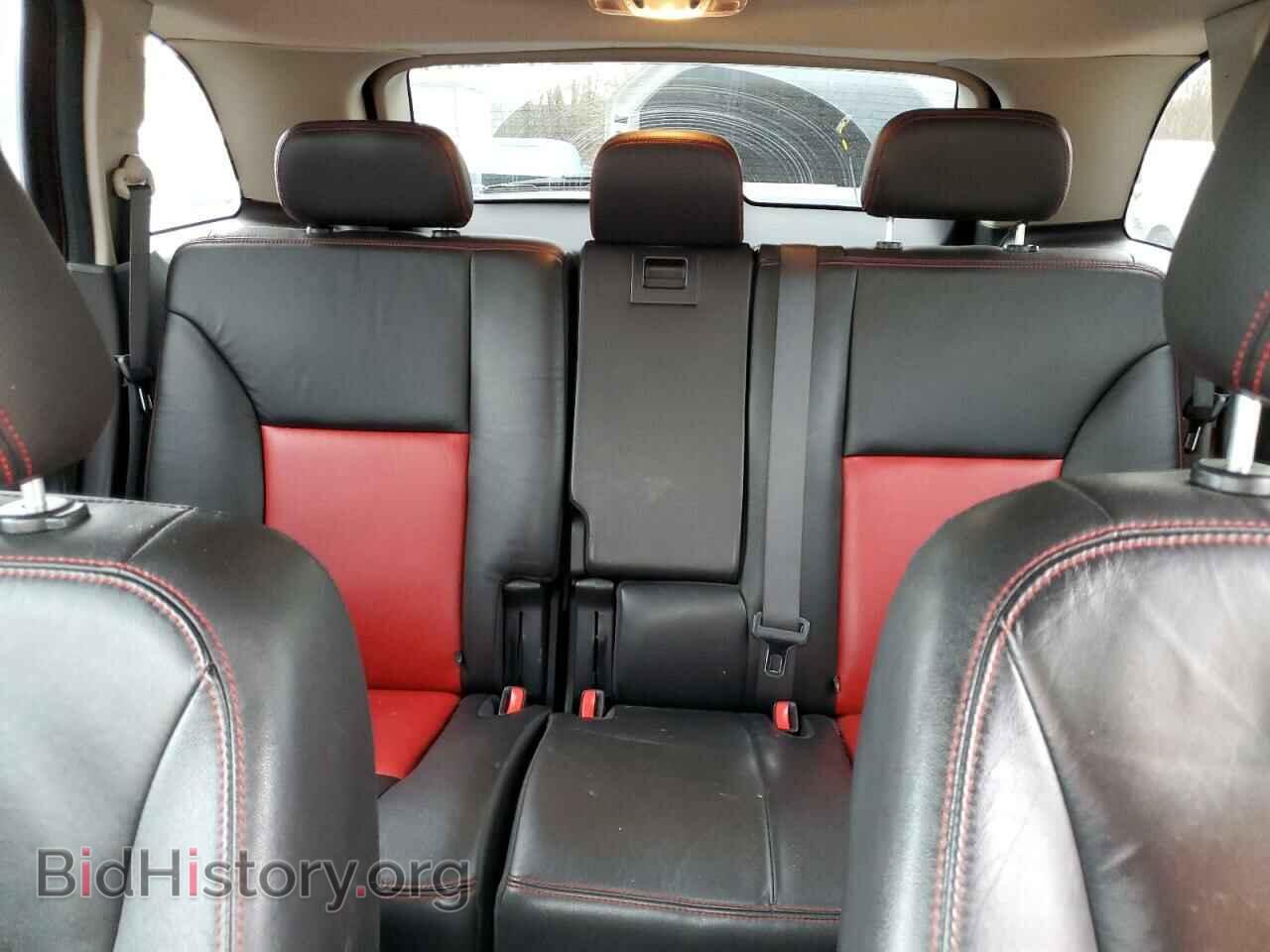2008 FORD EDGE - VIN: 2FMDK49C48BB02892 - Фото 10