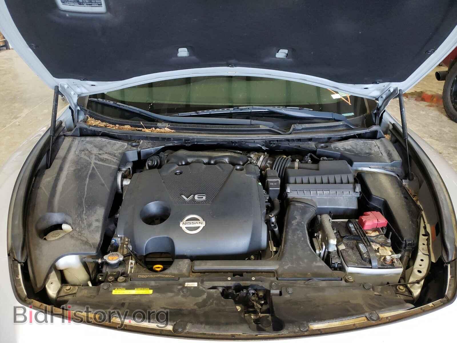 2014 NISSAN MAXIMA - VIN: 1N4AA5AP6EC461077 - Фото 7