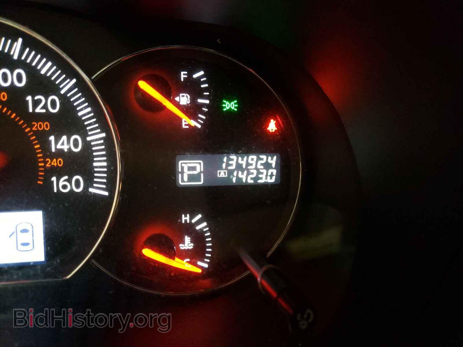 2014 NISSAN MAXIMA - VIN: 1N4AA5AP6EC461077 - Фото 8
