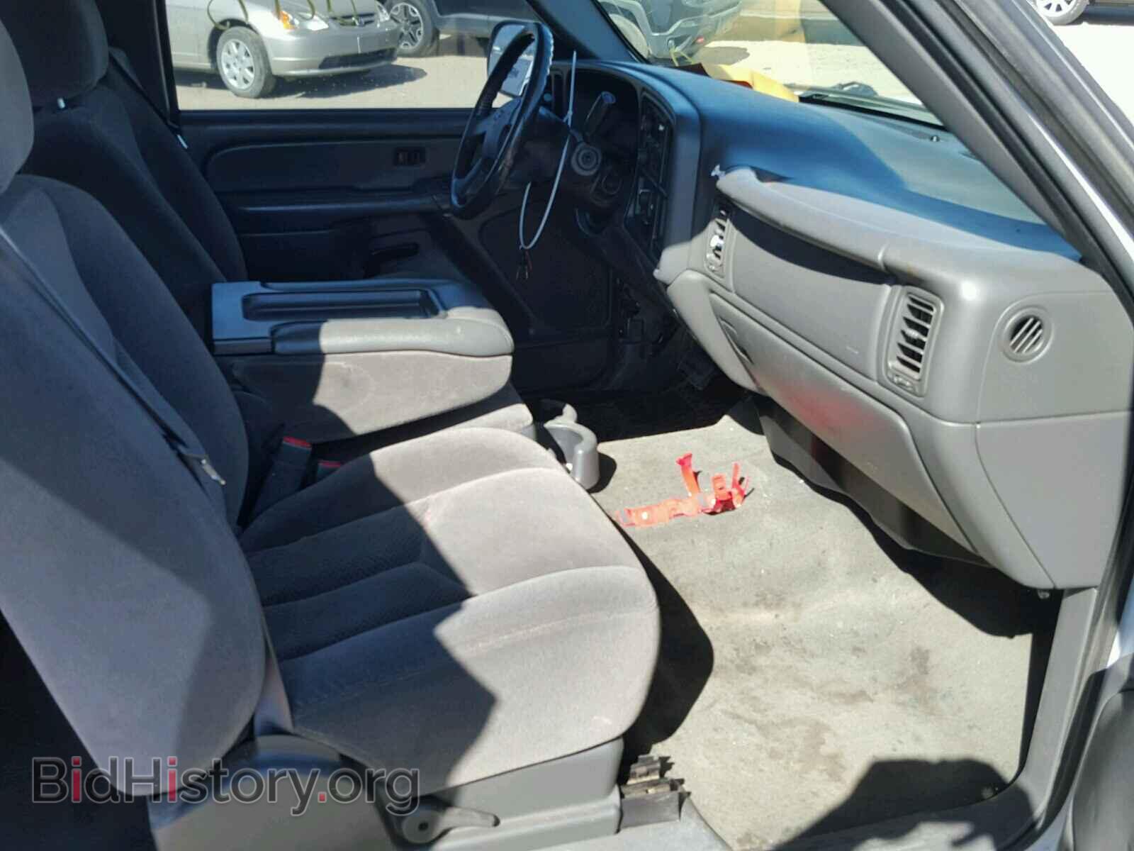 2005 CHEVROLET SILVERADO - VIN: 2GCEC19T051178342 - Фото 5