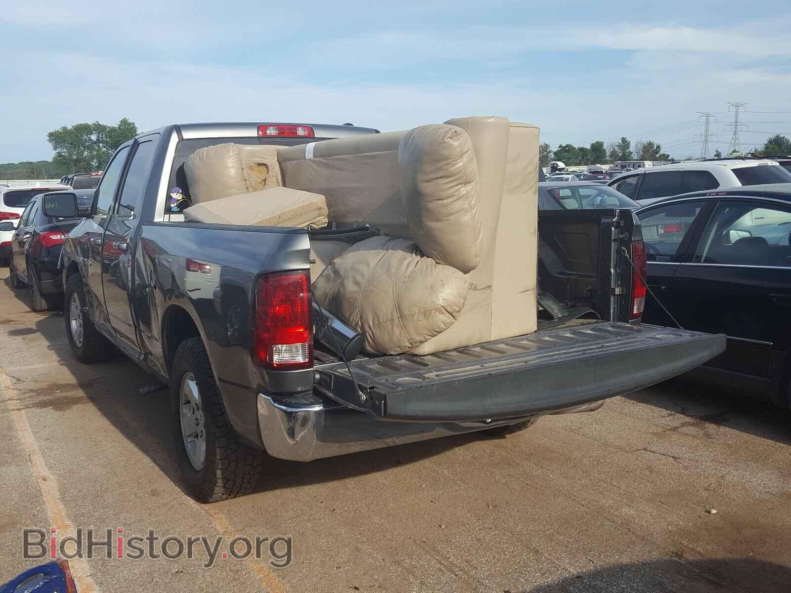 2012 DODGE RAM 1500 - VIN: 1C6RD6GP0CS225584 - Фото 3
