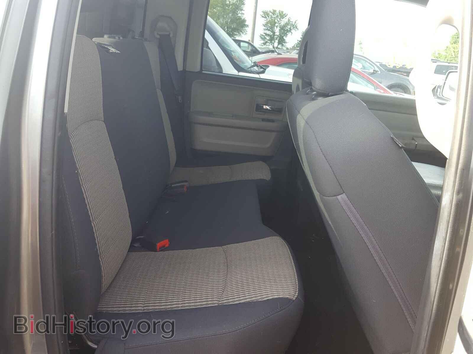 2012 DODGE RAM 1500 - VIN: 1C6RD6GP0CS225584 - Фото 6