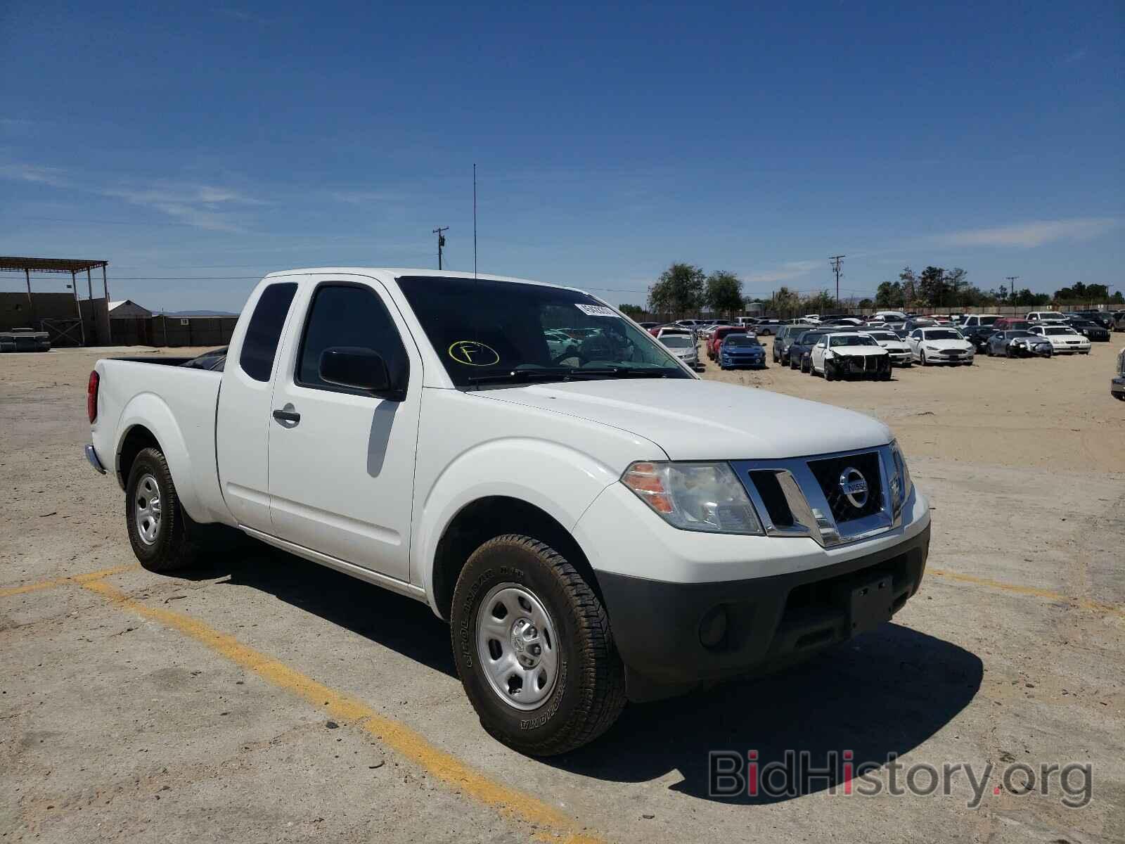 Photo 1N6BD0CT3FN731565 - NISSAN FRONTIER 2015