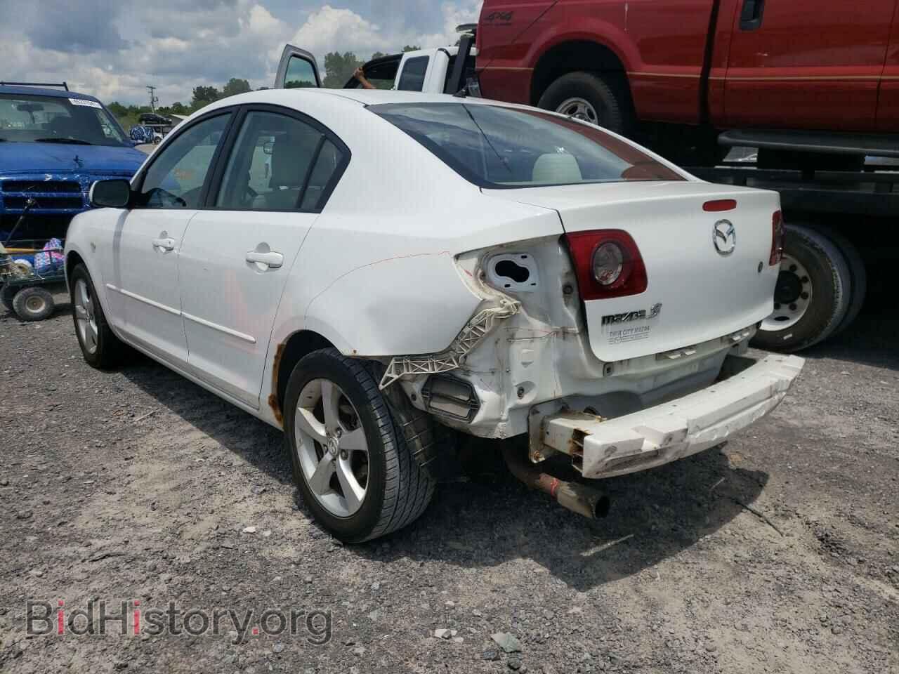 2006 MAZDA 3 - VIN: JM1BK12FX61418188 - Фото 3