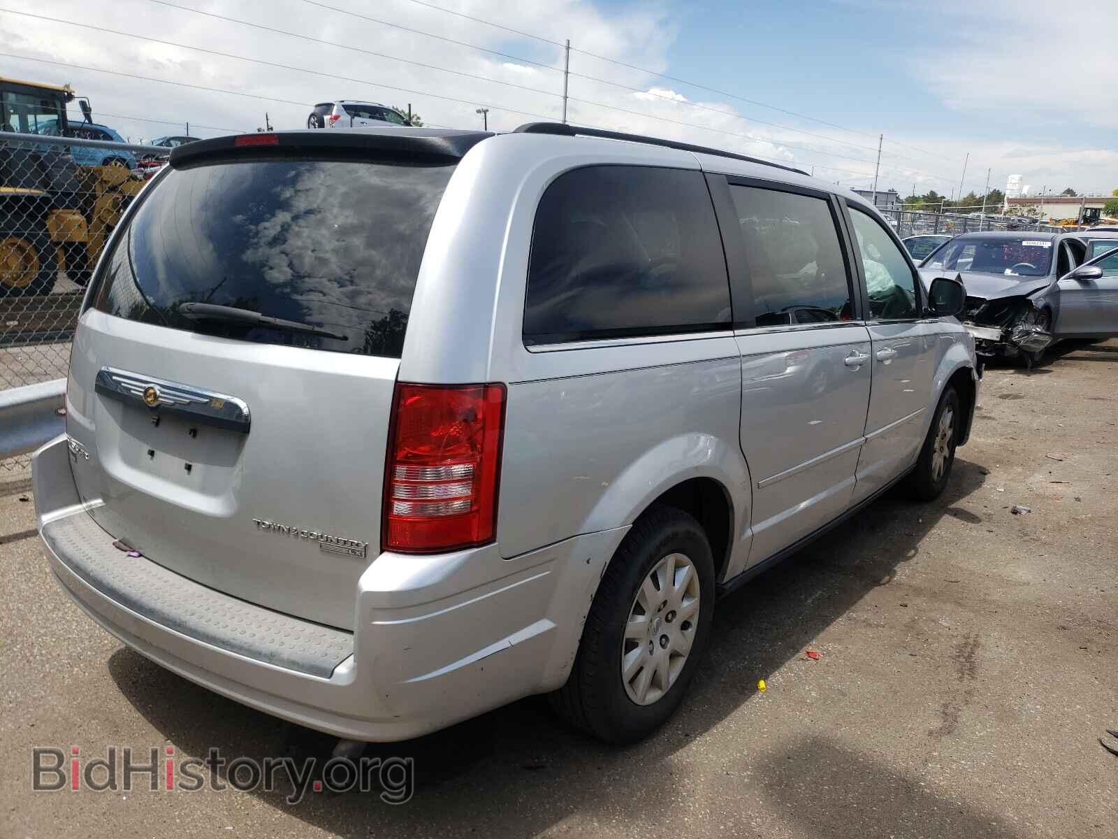 2010 CHRYSLER MINIVAN - VIN: 2A4RR4DE7AR192464 - Фото 4