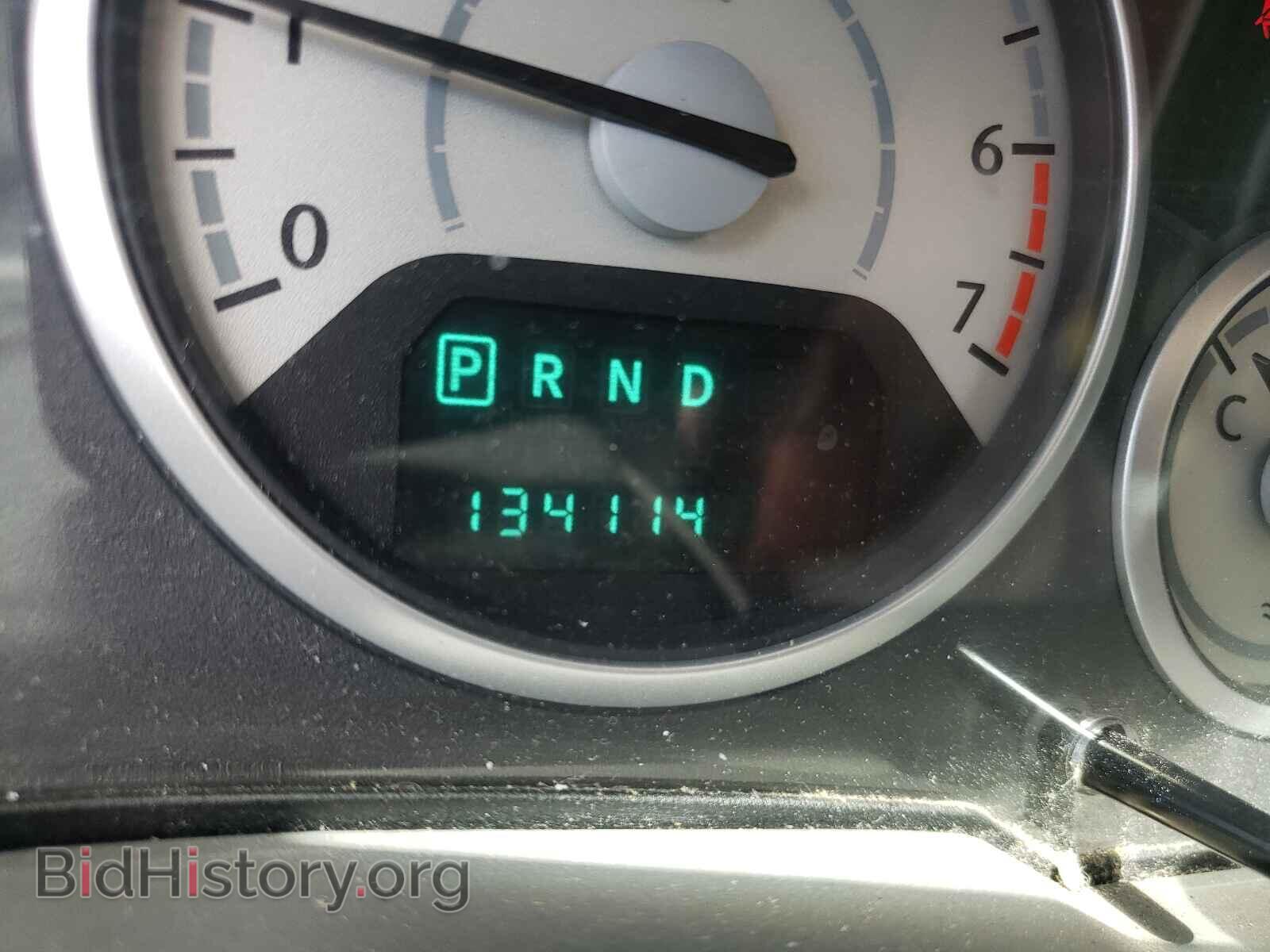 2010 CHRYSLER MINIVAN - VIN: 2A4RR4DE7AR192464 - Фото 8