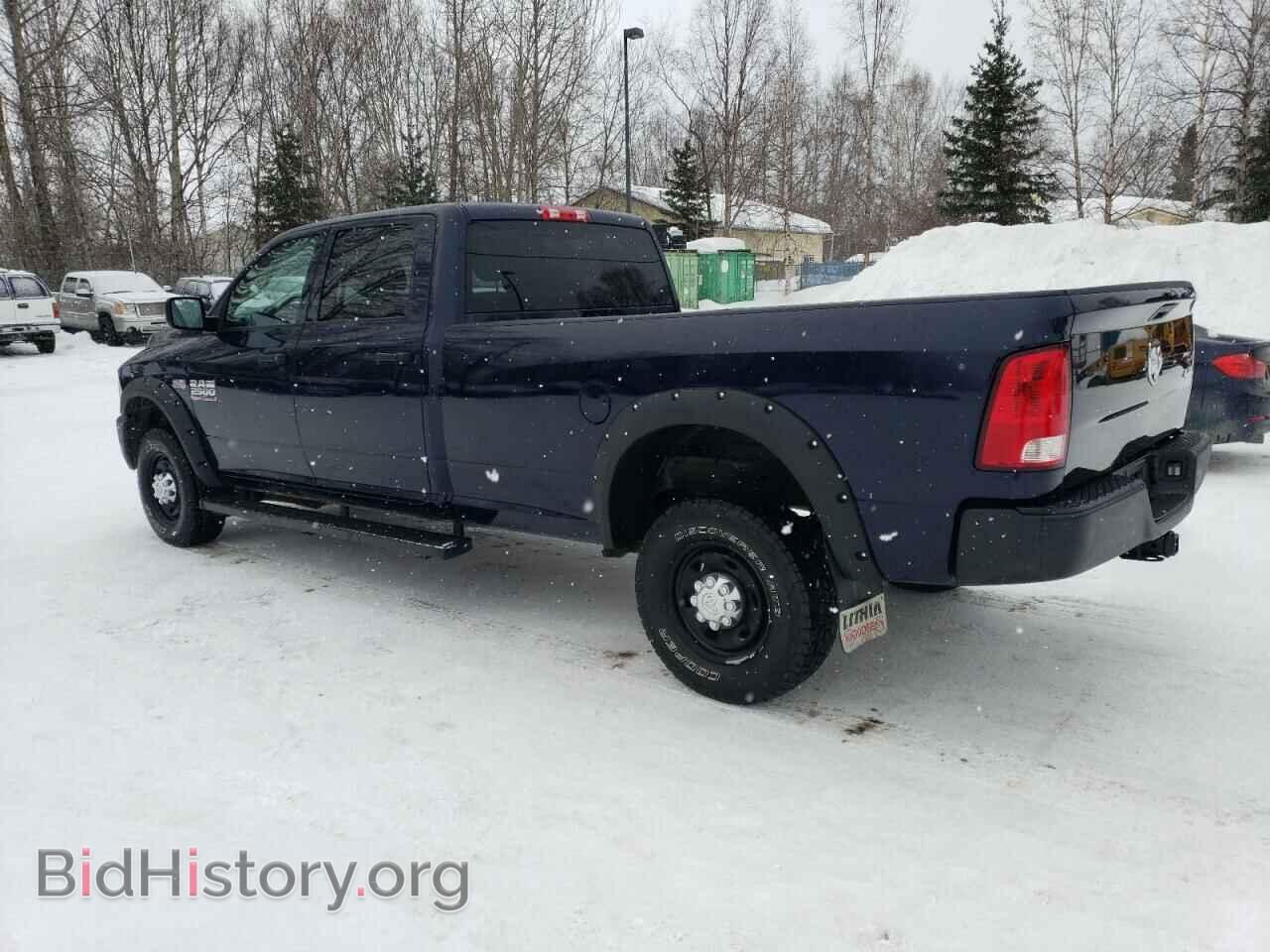 2014 RAM 2500 - VIN: 3C6TR5HT4EG156793 - Фото 2