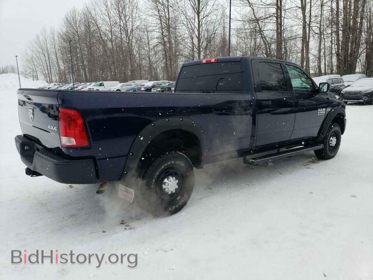 2014 RAM 2500 - VIN: 3C6TR5HT4EG156793 - Фото 3