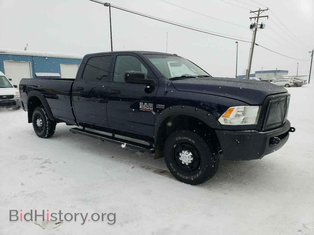 2014 RAM 2500 - VIN: 3C6TR5HT4EG156793 - Фото 4