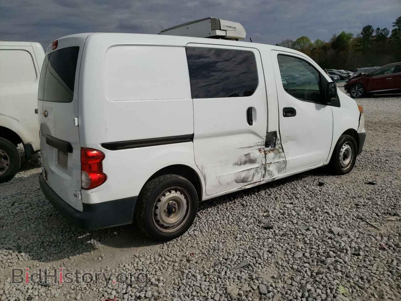 2015 CHEVROLET EXPRESS - VIN: 3N63M0YN4FK694241 - Фото 3