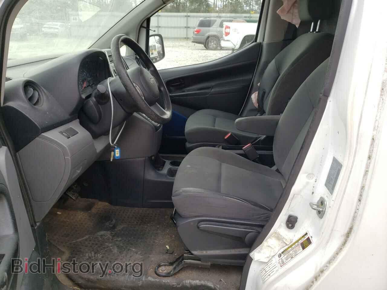 2015 CHEVROLET EXPRESS - VIN: 3N63M0YN4FK694241 - Фото 7