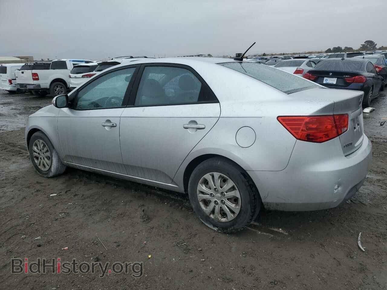 2010 KIA FORTE - VIN: KNAFU4A25A5125342 - Фото 2