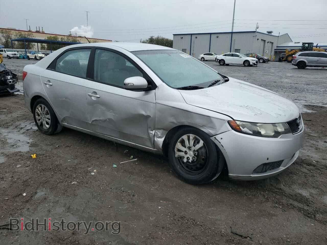 2010 KIA FORTE - VIN: KNAFU4A25A5125342 - Фото 4