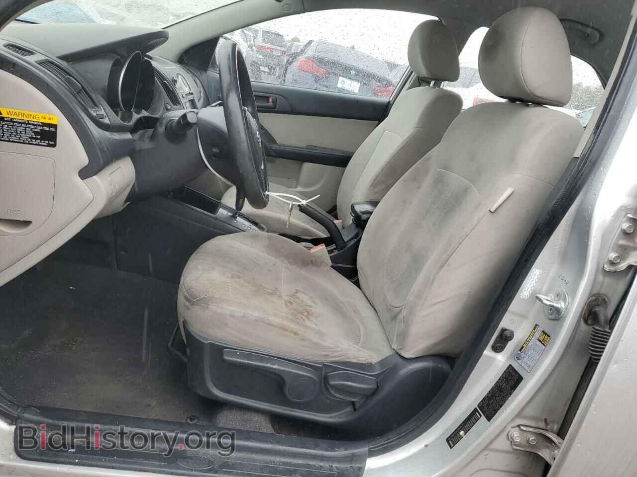 2010 KIA FORTE - VIN: KNAFU4A25A5125342 - Фото 7