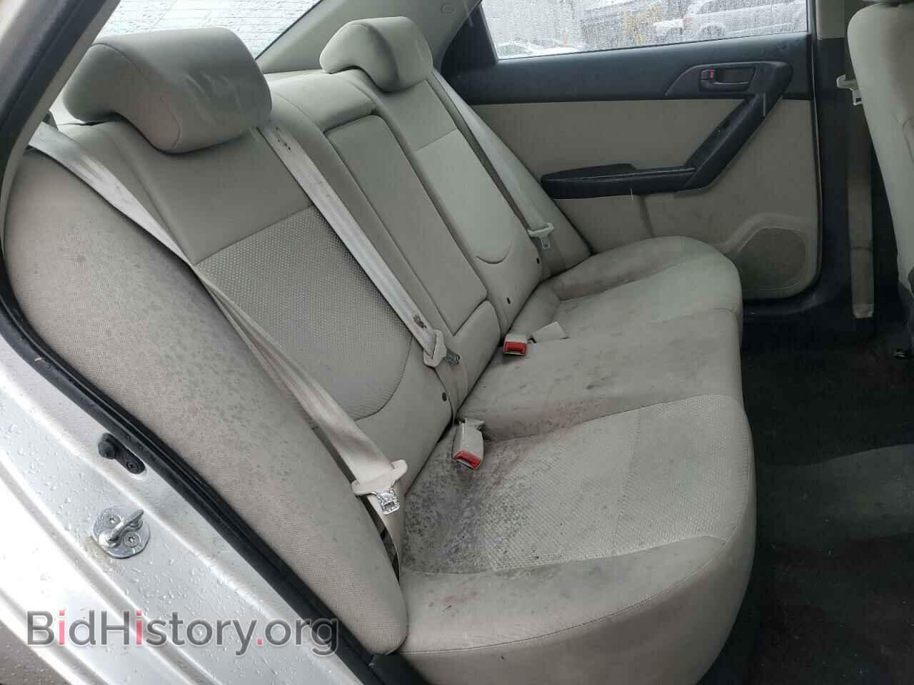 2010 KIA FORTE - VIN: KNAFU4A25A5125342 - Фото 10