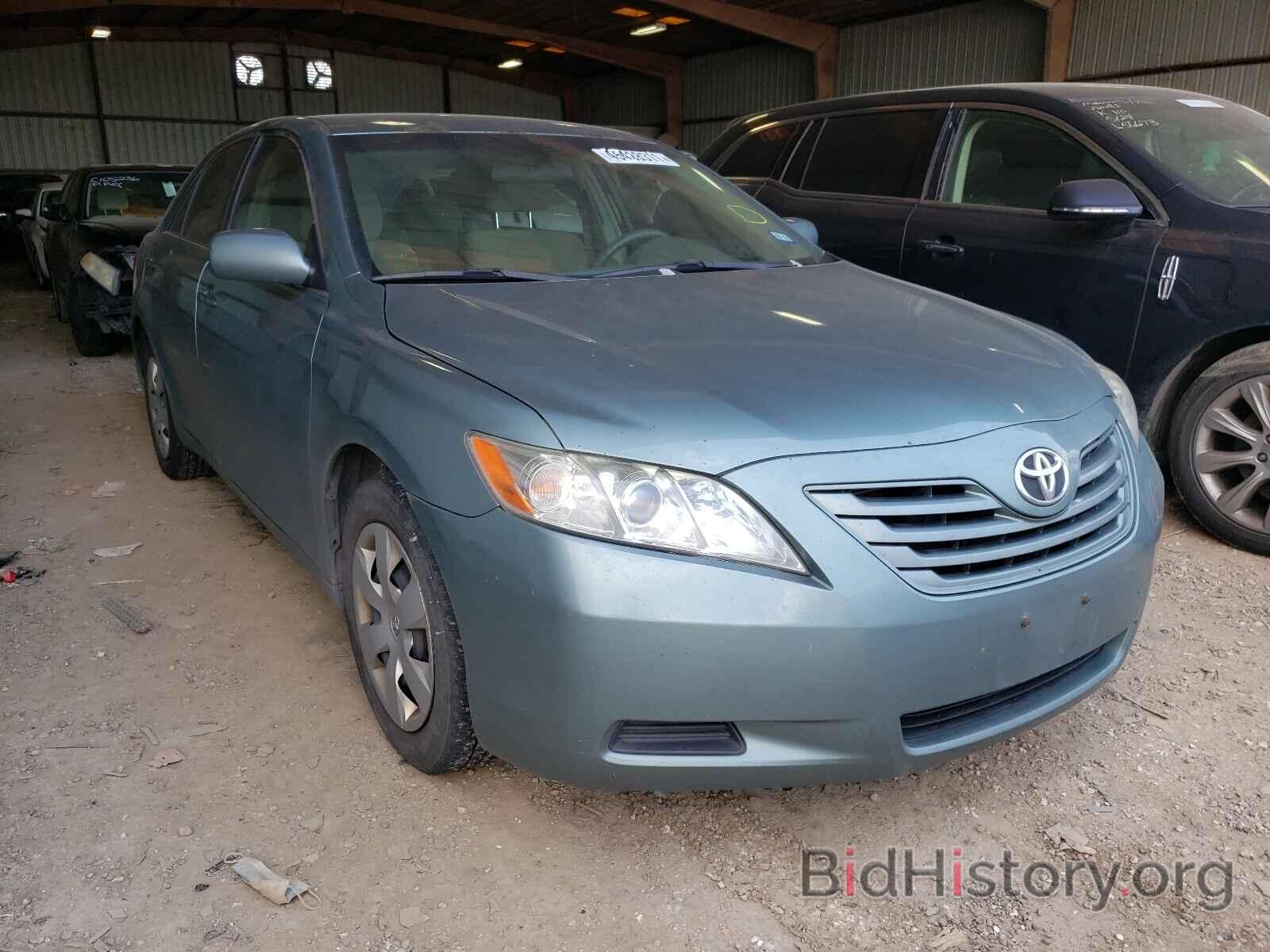 Photo 4T4BE46K59R112634 - TOYOTA CAMRY 2009