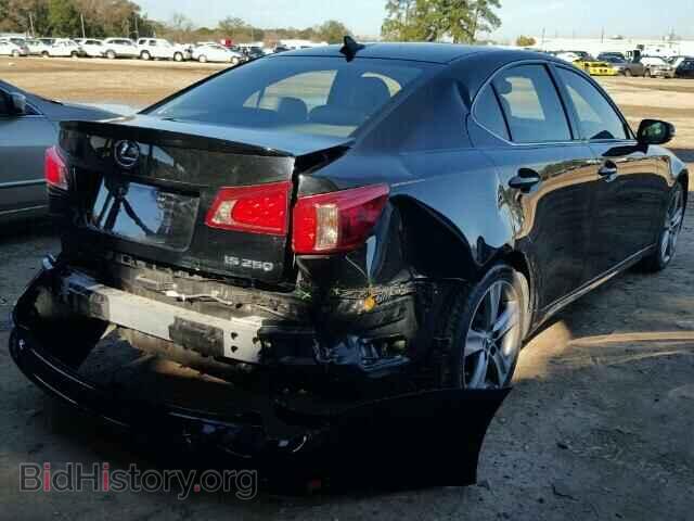 2011 LEXUS IS250 - VIN: JTHBF5C27B5156817 - Photo 4