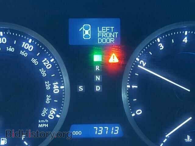 2011 LEXUS IS250 - VIN: JTHBF5C27B5156817 - Photo 8